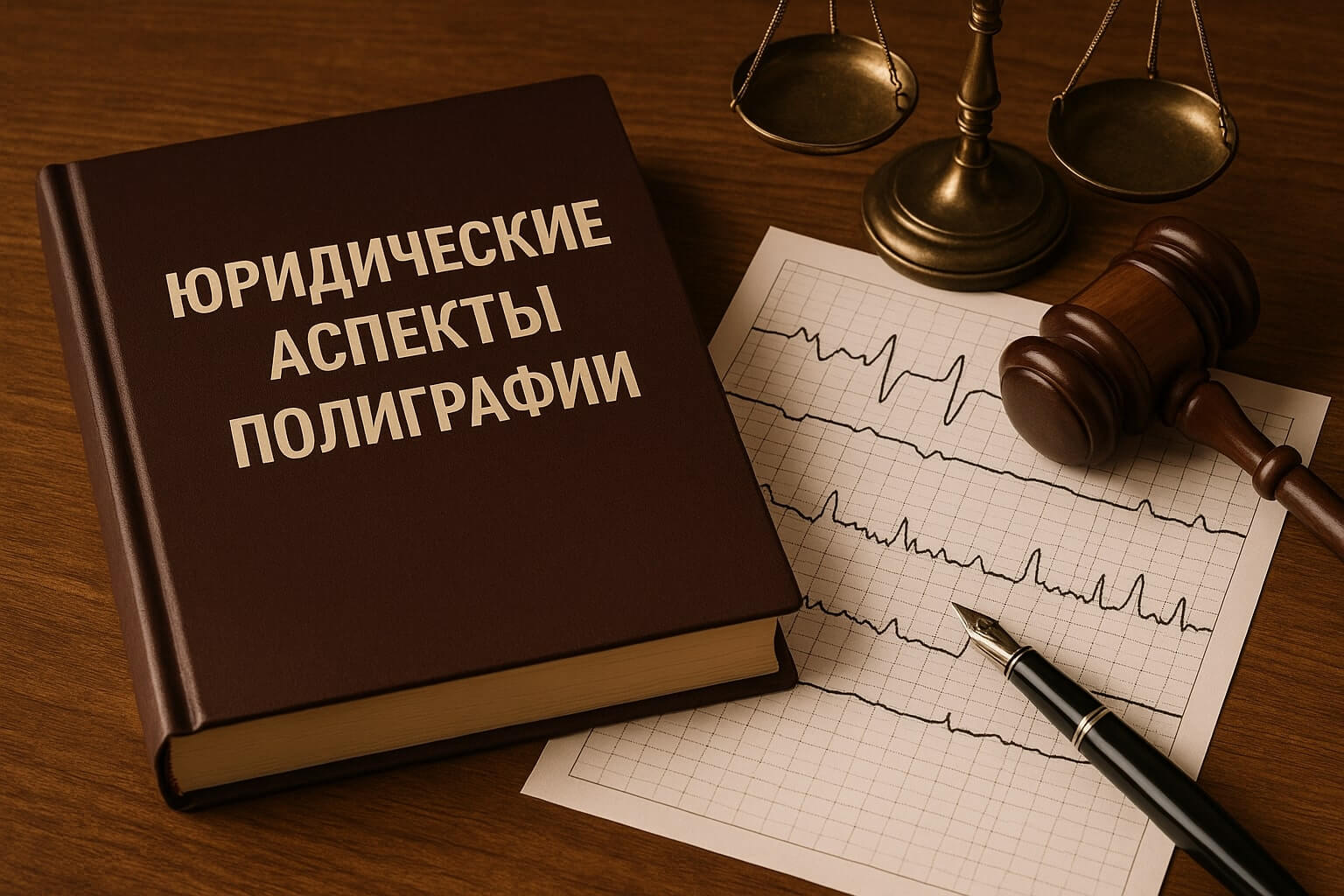 История развития полиграфа